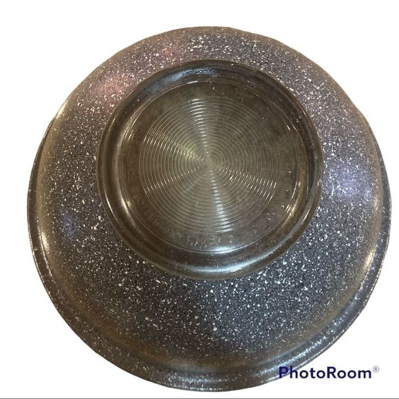 Pyrex Kitchen Vintage Pyrex Speckled Granite Nesting Mixing Bowl